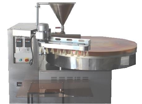 GK145-F FULLY AUTOMATIC SHREDDED WHEAT PASTRY MACHINE 50 LT INCLUDING MIXER (13–20 KG HOUR)